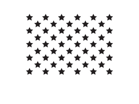 Download USA 50 Stars Union SVG - Premium Resources