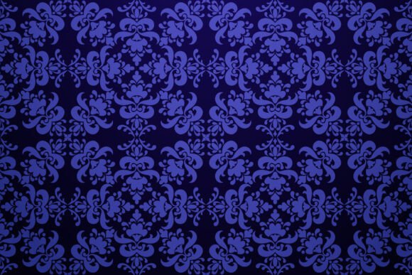 Download Seamless Pattern Repetitive Dark Blue - Premium Resources