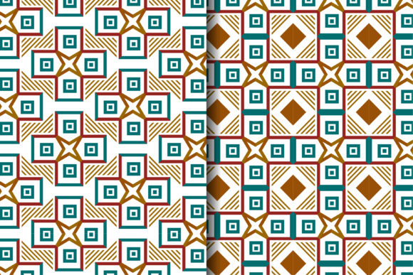 Download Colorful Pattern Square Diagonal - Premium Resources
